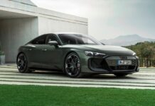 Audi e-tron GT 2024, actualización para el coche eléctrico estrella de Audi audi e-tron gt 2024