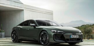 Audi e-tron GT 2024, actualización para el coche eléctrico estrella de Audi audi e-tron gt 2024