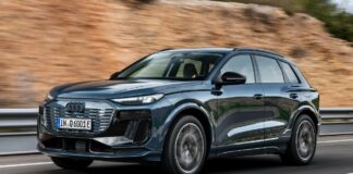 El Audi Q6 e-tron performance llega con 639 km de autonomía Audi Q6 e-tron performance