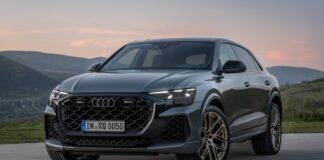 Audi RS Q8 y Audi RS Q8 performance: el modelo térmico más potente de la marca Audi RS Q8