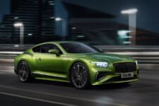 Bentley Continental GT Speed 2024