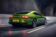 Bentley Continental GT Speed 2024