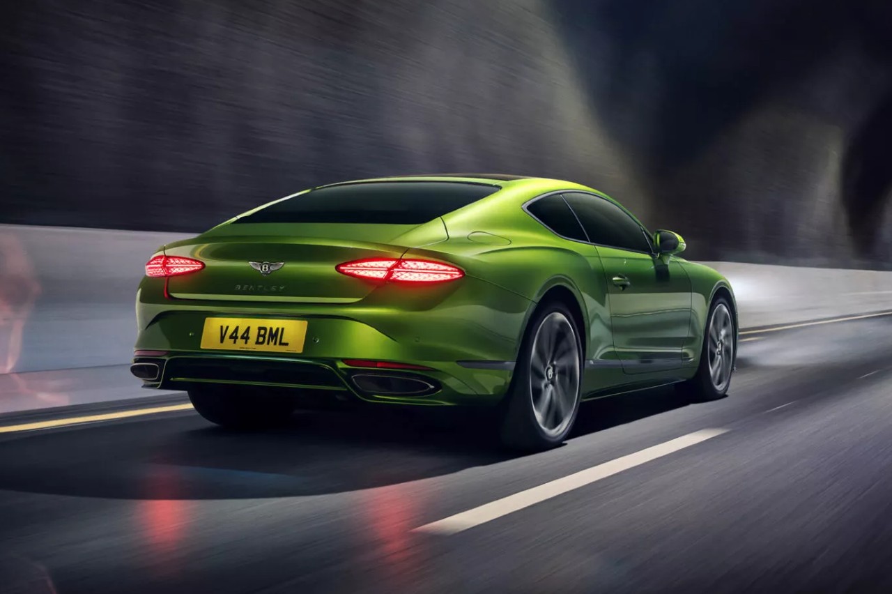 Bentley Continental GT Speed 2024