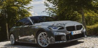 BMW M2 2024: ahora con 480 CV BMW M2 2024