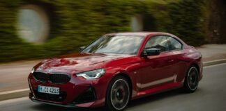 BMW Serie 2 2024: ligera puesta al día para el coupé BMW Serie 2 2024