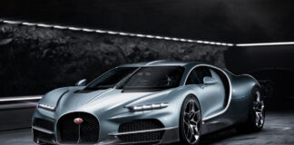 Bugatti Tourbillon, el primer Bugatti híbrido equipa un V16 y tiene 1.800 CV de potencia bugatti tourbillon