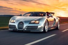 Bugatti Veyron más caro