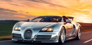 Sale a la venta el Bugatti Veyron más caro de la historia Bugatti Veyron más caro