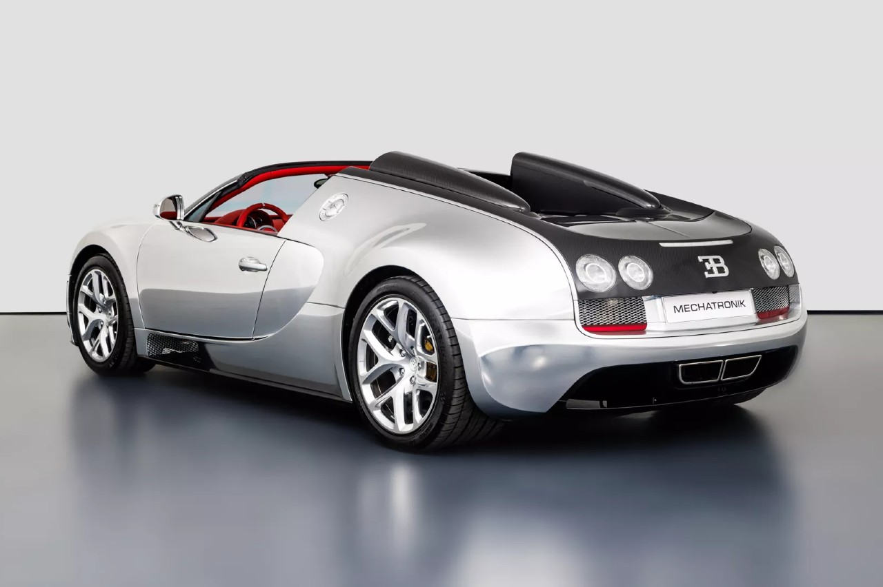 Bugatti Veyron más caro