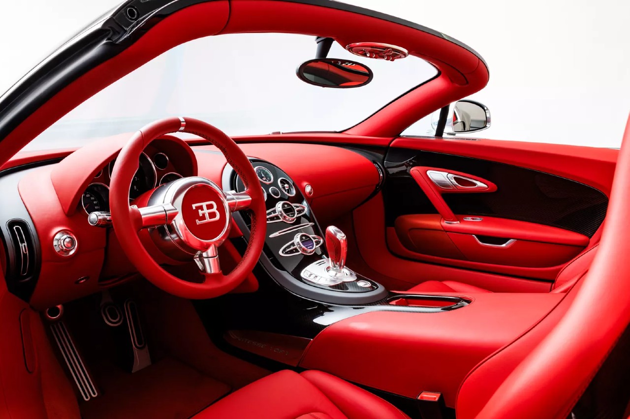 Bugatti Veyron más caro