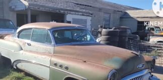 Esta es la misteriosa historia del descubrimiento de 1.800 coches clásicos en un almacén de armas coches clasicos abandonados