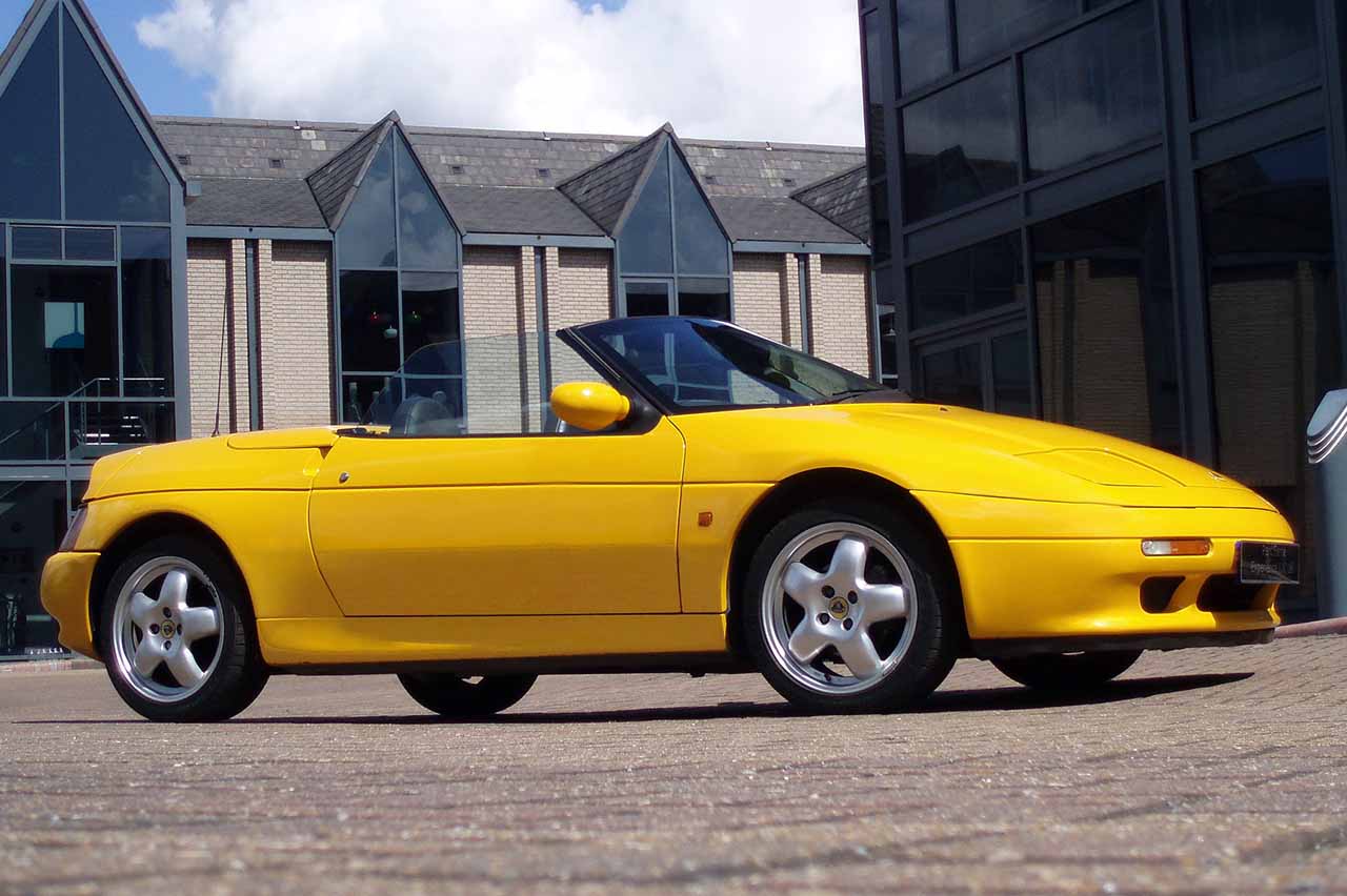 coches olvidados de 1990 