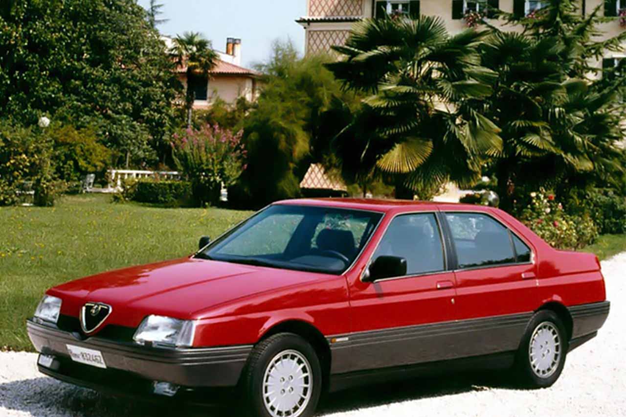 coches olvidados de 1990 