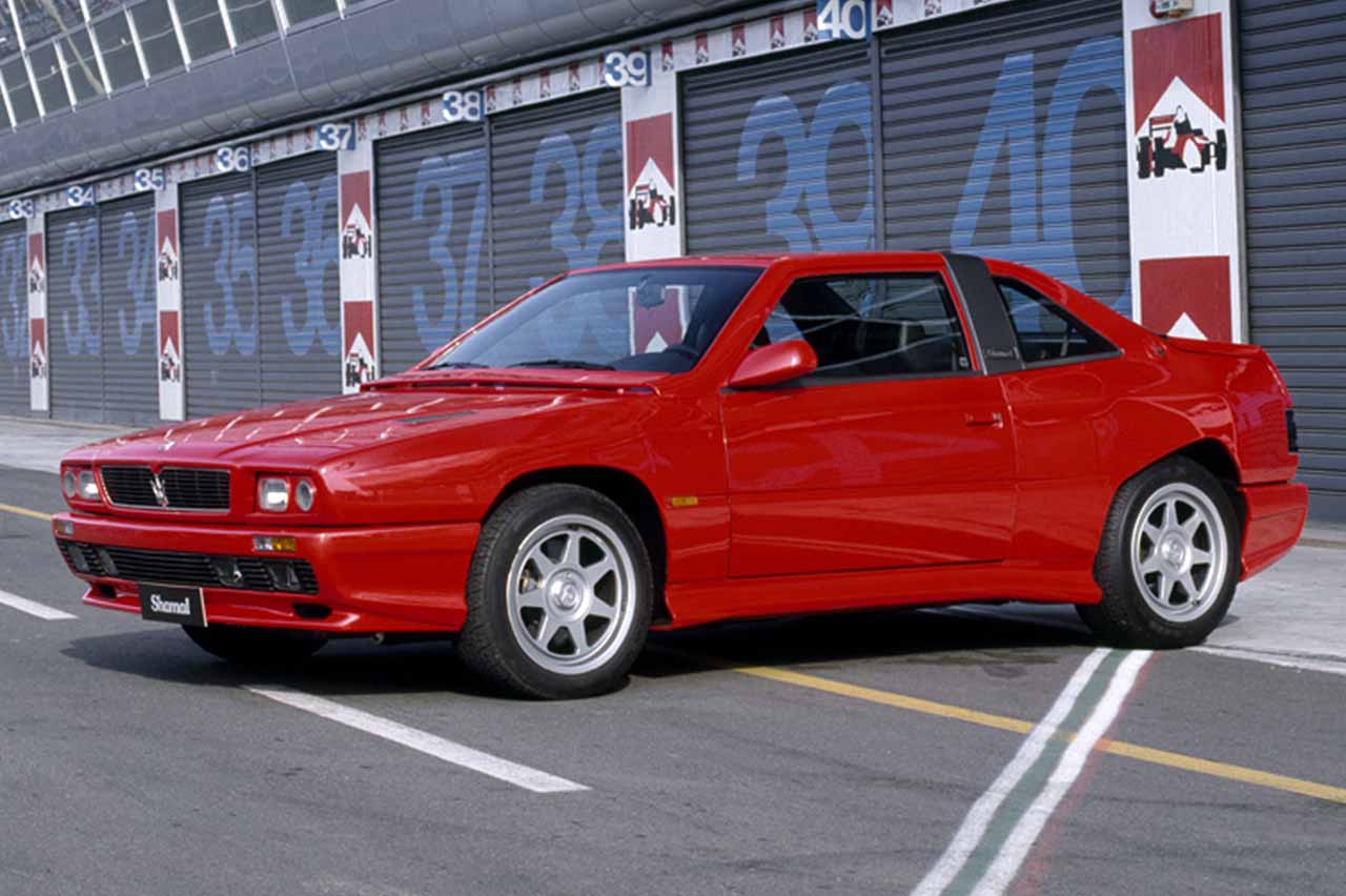 coches olvidados de 1990 