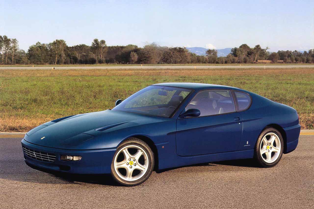 coches olvidados de 1990 