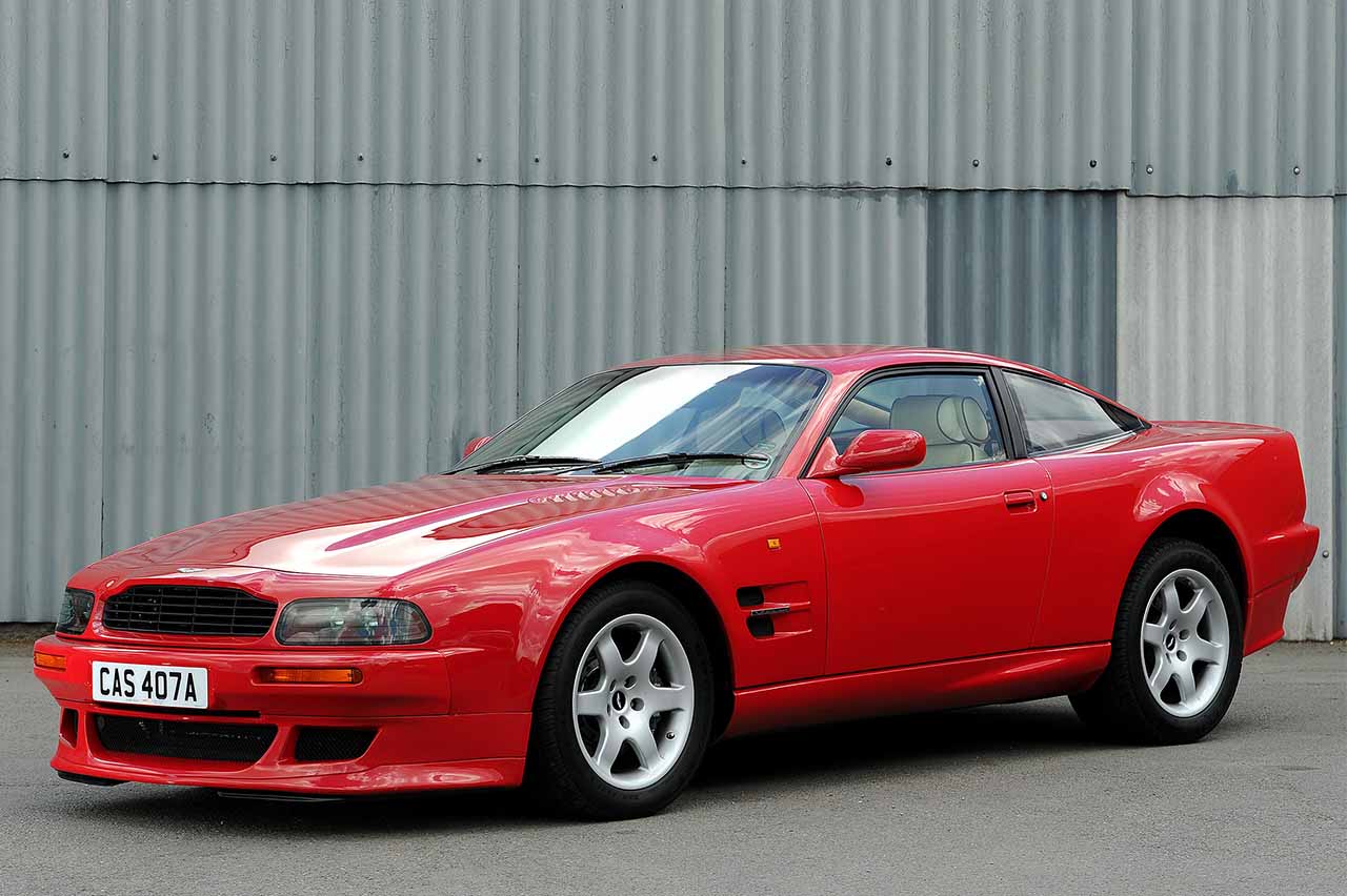 coches olvidados de 1990 