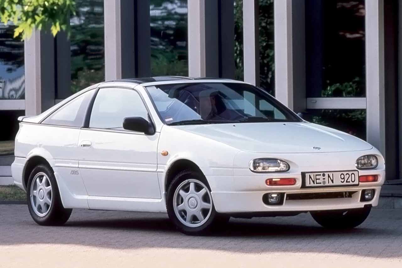 coches olvidados de 1990 