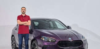 He podido ver, tocar y subirme al BMW Serie 1 2024 y esto es lo que me ha parecido