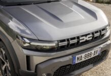 El hermano mayor del Duster, el Dacia Bigster, se deja ver de pruebas por España dacia duster