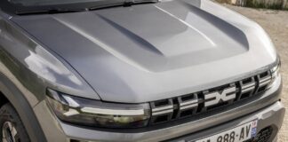 El hermano mayor del Duster, el Dacia Bigster, se deja ver de pruebas por España dacia duster