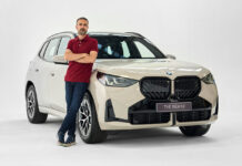 He podido ver, tocar y subirme al BMW X3 2024 y esto es lo que me ha parecido