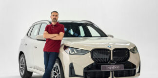 He podido ver, tocar y subirme al BMW X3 2024 y esto es lo que me ha parecido