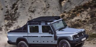 El significado del nombre Quartermaster, el último de los INEOS INEOS Quartermaster