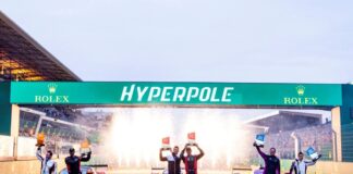 Kévin Estre consigue la Hyperpole para las 24 Horas de Le Mans con el Porsche 963 kevin estre hyperpole 24 horas le mans 2024