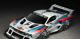 Kimera K39, el siguiente paso en la evolución del Lancia 037 Kimera K39