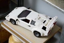 Lamborghini Countach Lego