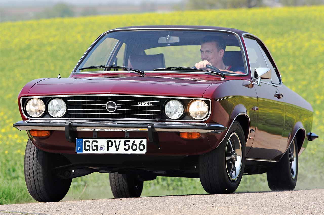 mejores coches opel historia 