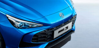 Ni alemán ni americano, el rival del Toyota Yaris Hybrid tiene 194 CV, etiqueta ECO y cuesta menos de 20.000 euros mg3 hybrid+