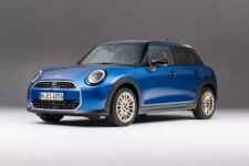 Mini Cooper 5 puertas 2024