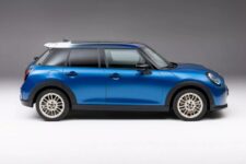Mini Cooper 5 puertas 2024