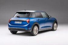 Mini Cooper 5 puertas 2024