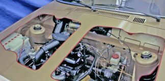 La razón por la que el motor Ford Kent OHV recibió el apodo Valencia motor Ford Kent OHV Valencia