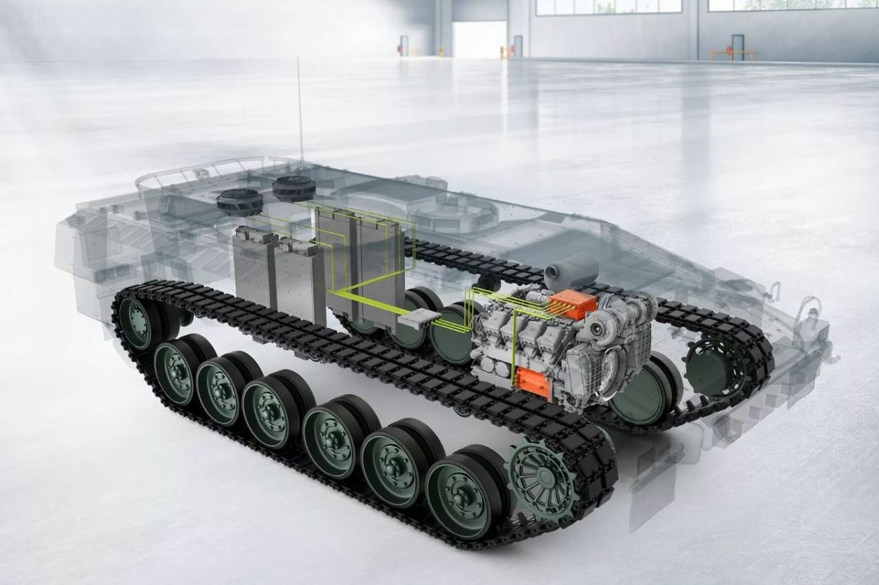 motor v10 rolls-royce