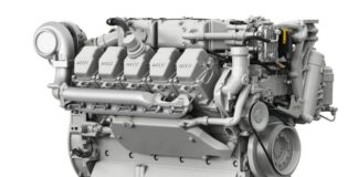 El nuevo motor V10 híbrido que ha diseñado Rolls-Royce es diésel, tiene 1.495 CV y no lo verás en ninguno de sus coches motor v10 rolls-royce