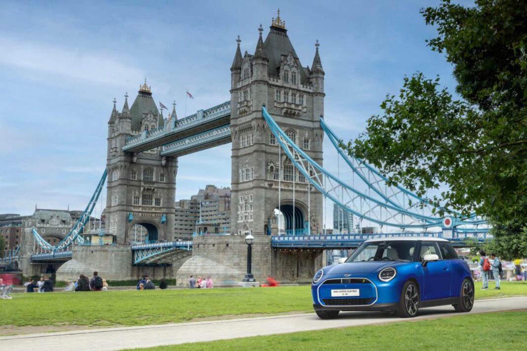 Embajada estadounidense Londres