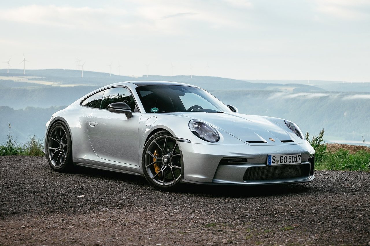 porsche 911 gt3 touring