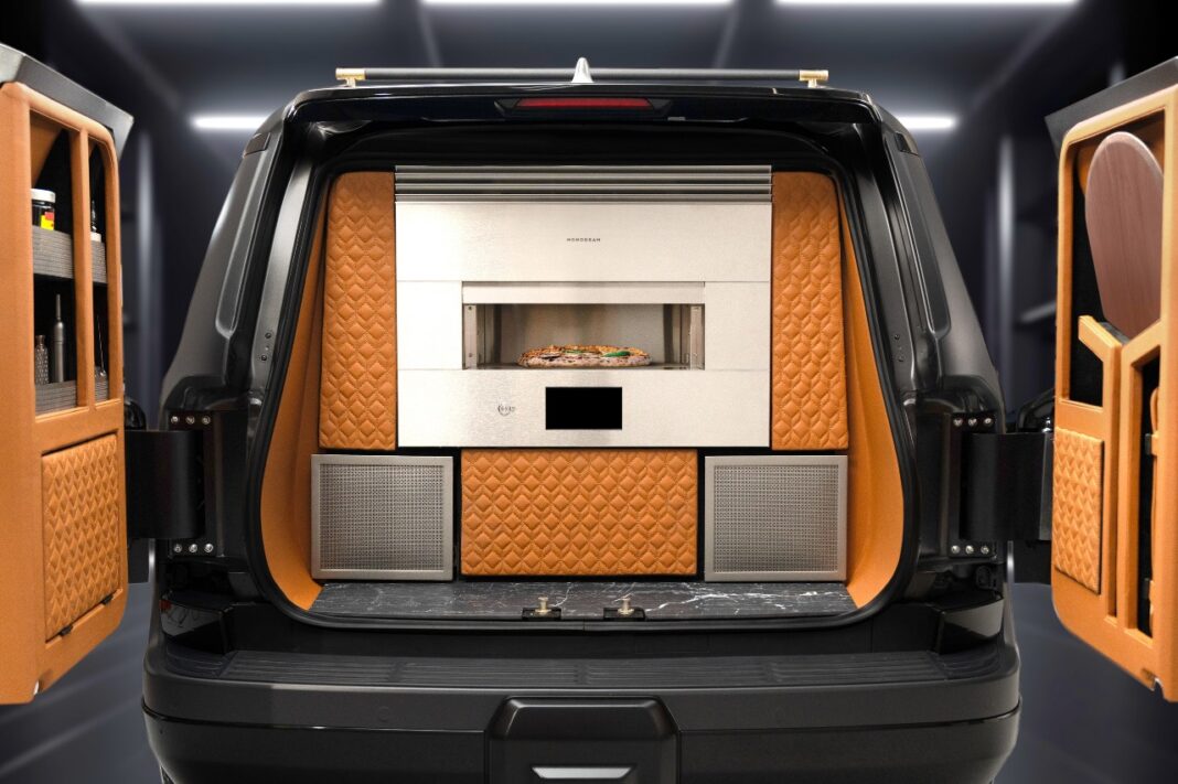 prototipo Lexus GX Monogram