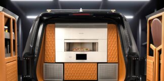 Si eres un amante de las pizzas el último prototipo de Lexus conseguirá hacerte la boca agua prototipo Lexus GX Monogram