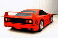 prototipo del Ferrari F40