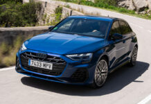 PRUEBA: Audi S3 2024 2.0 TFSI 333 CV prueba del Audi S3 2024 2.0 TFSI 333 CV