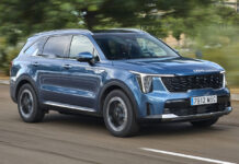 PRUEBA: KIA Sorento HEV 2024