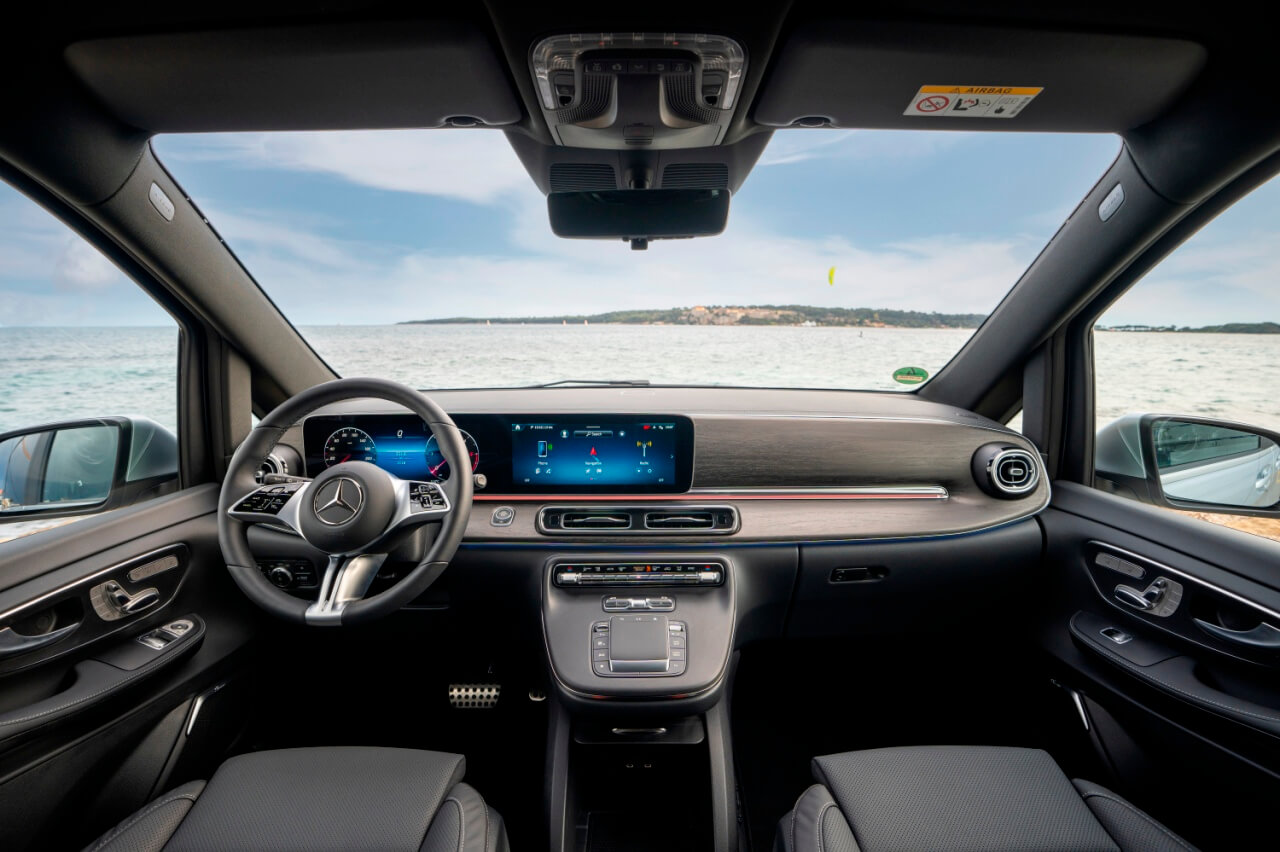 Mercedes-Benz V 300 d Avantgarde Largo