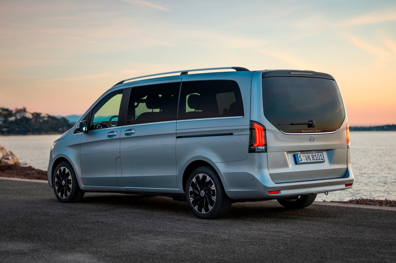 Mercedes-Benz V 300 d Avantgarde Largo