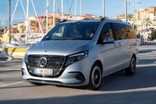 Mercedes-Benz V 300 d Avantgarde Largo