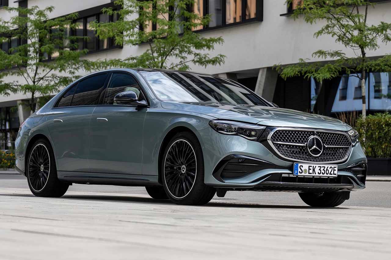 prueba mercedes clase e 220d