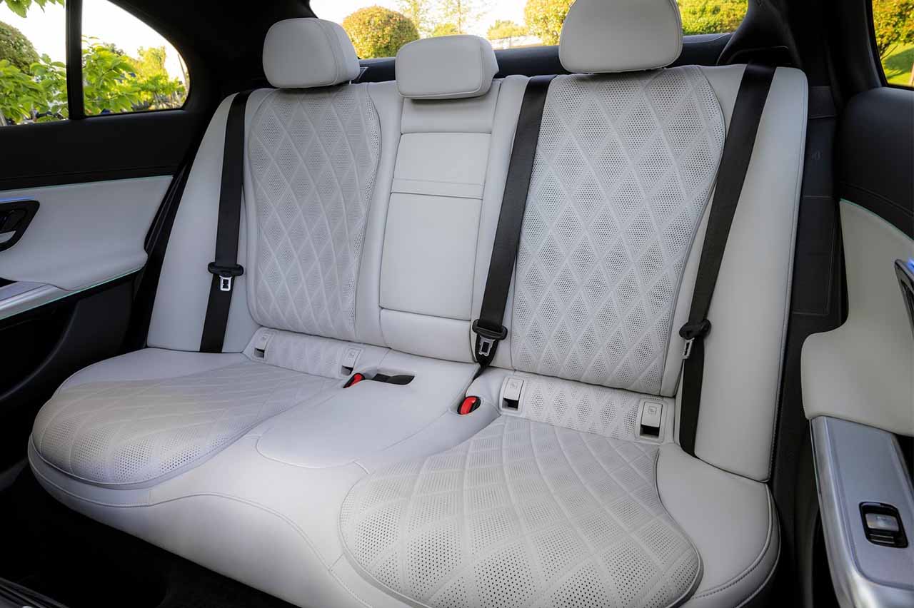 prueba mercedes clase e 220d